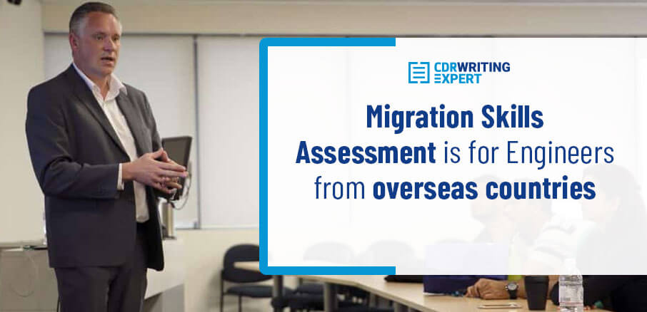 Migration Skills Assessment By Engineers Australia