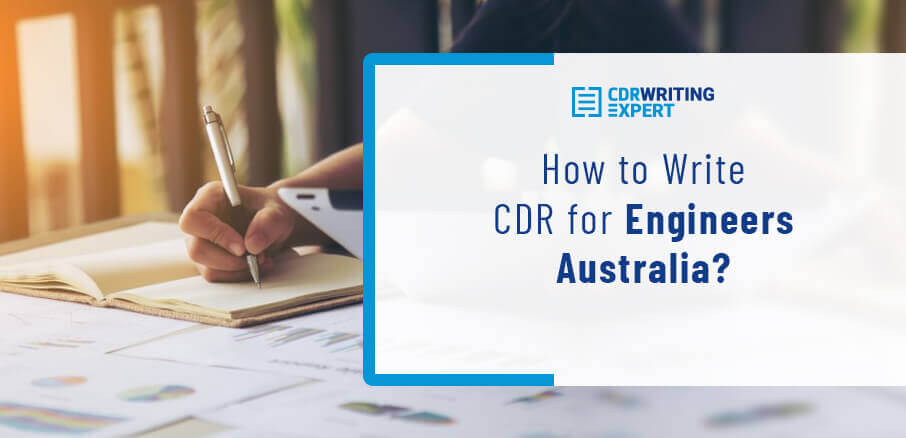 How to write CDR