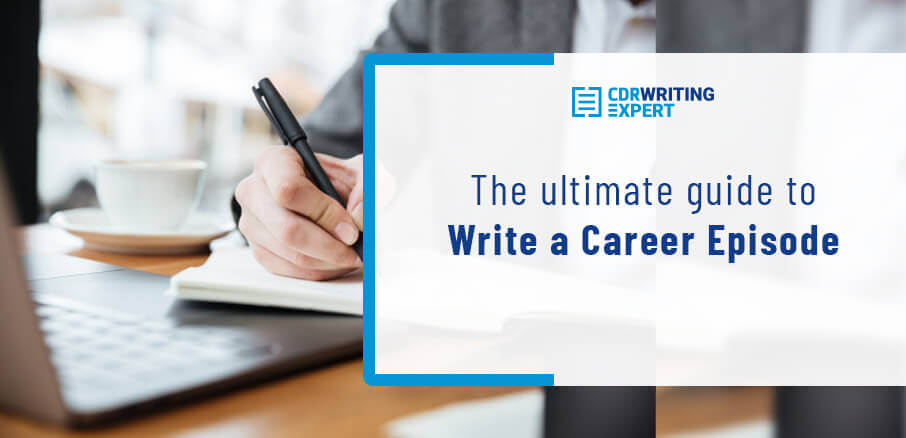 Ultimate guide to write a career episode