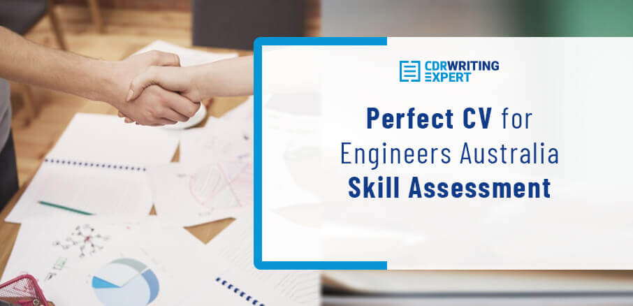 Perfect CV for Engineers Australia