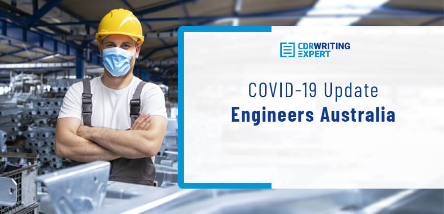 COVID-19 Updates for Engineers Australia