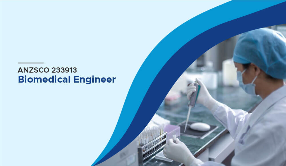 ANZSCO Code for Biomedical Engineer