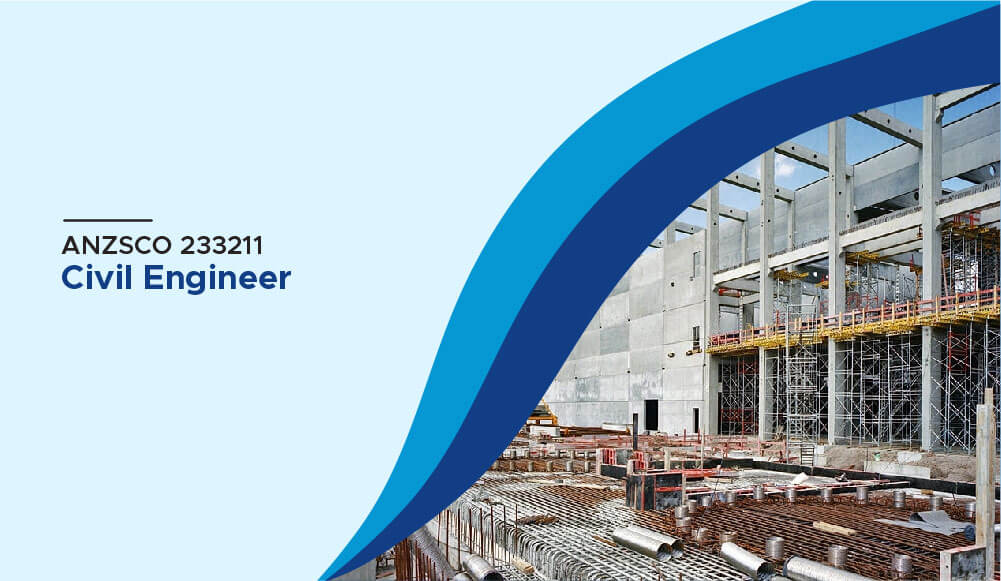 ANZSCO Code for Civil Engineer