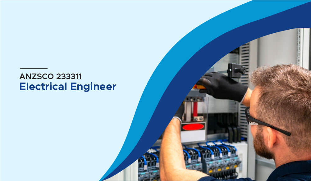 ANZSCO Code for Electrical Engineer