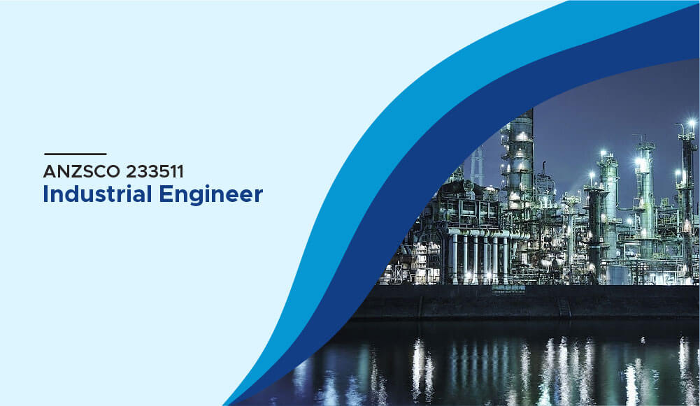 ANZSCO Code for Industrial Engineer
