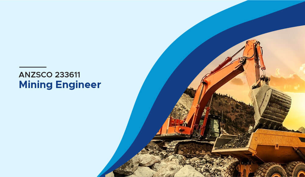 ANZSCO Code for Mining Engineer