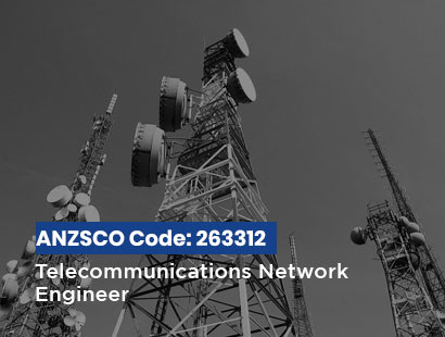 Telecommunications-Network-Engineer