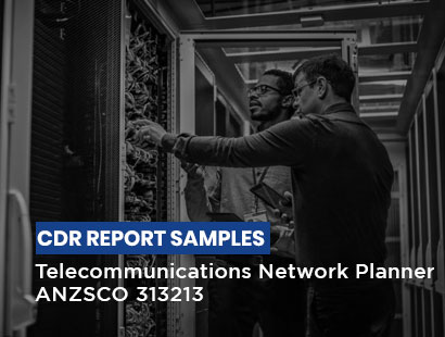 Telecommunications-Network-Planner
