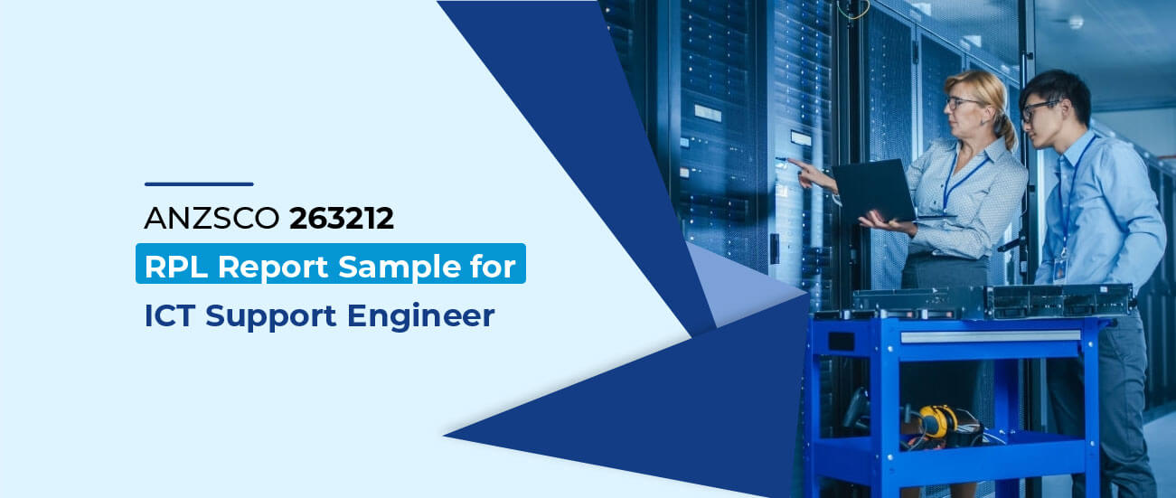 ACS RPL Sample for ICT Support Engineer
