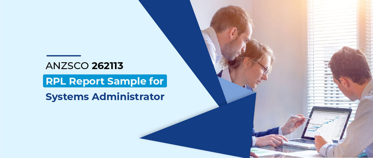 ACS RPL Sample for ICT System Administrator