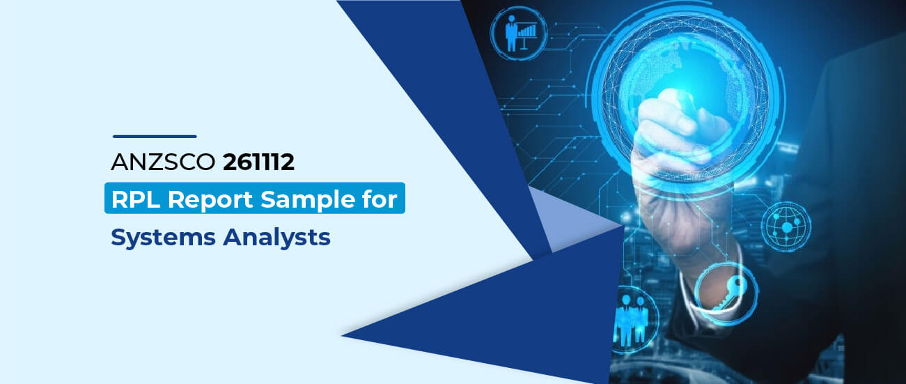 ACS RPL Sample for ICT System Analyst