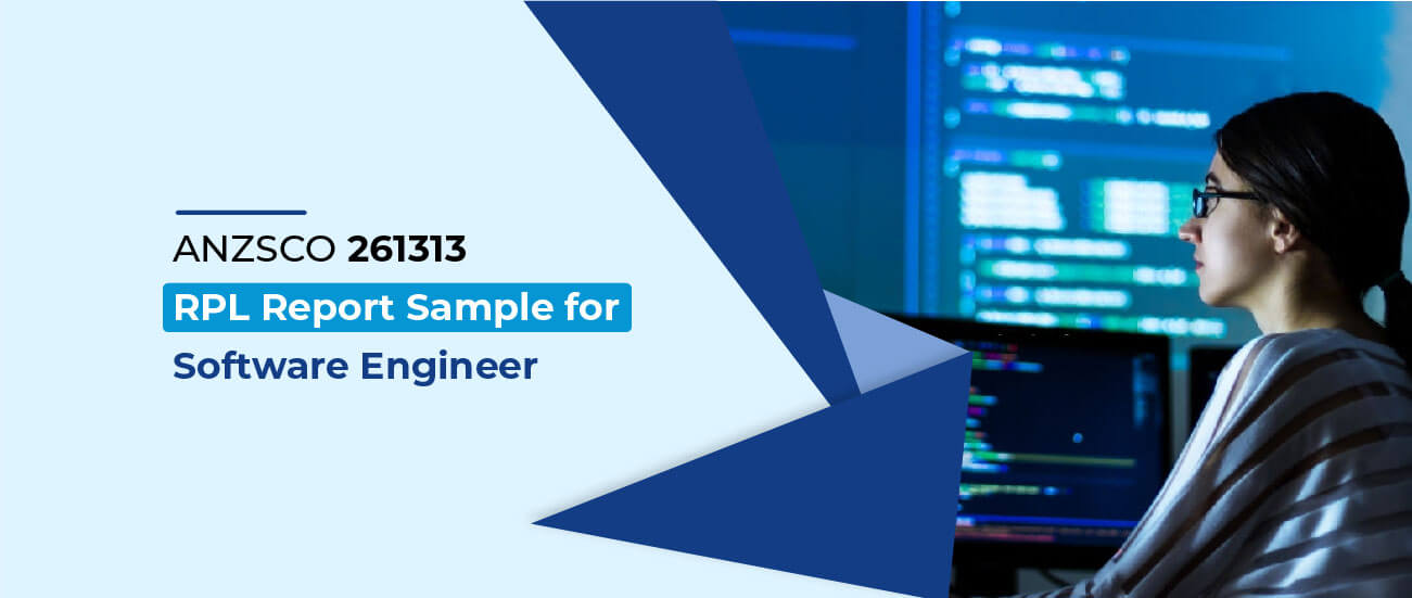 ACS RPL Sample for Software Engineer
