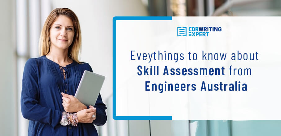 skill assessment from engineers australia