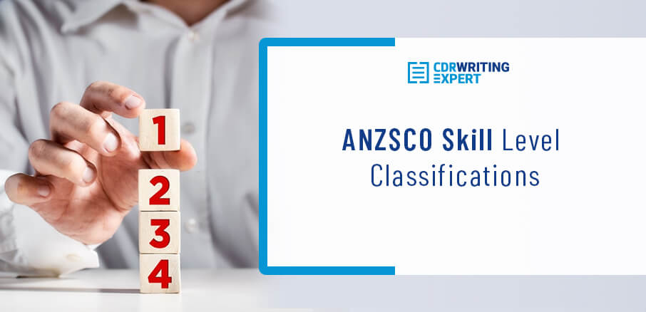 ANZSCO Skill Level Classifications