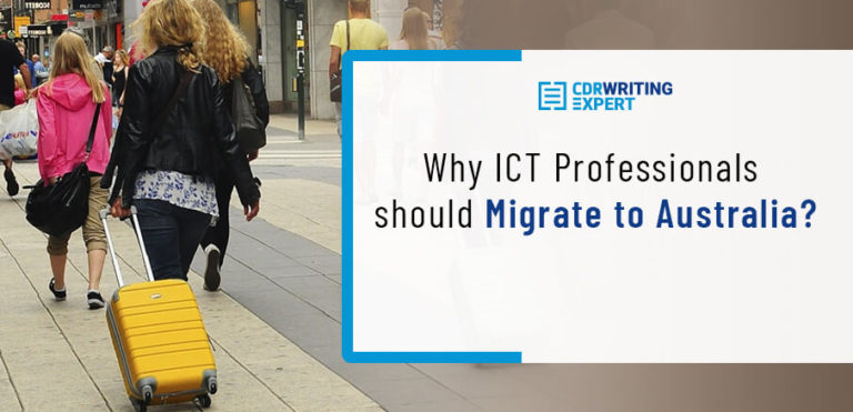Why ICT Professionals should migrate to Australia?