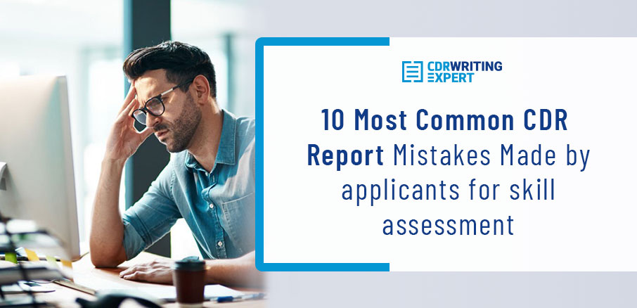 10 Most Common CDR Report Mistakes