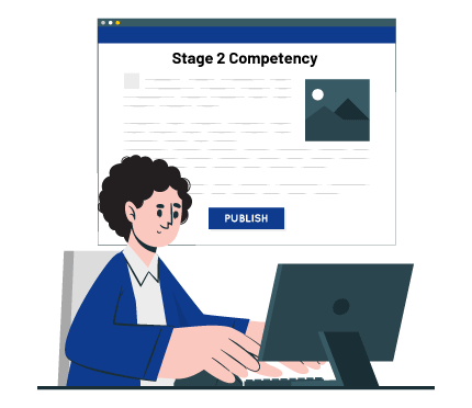 cdrwritingexpert for stage 2 competency