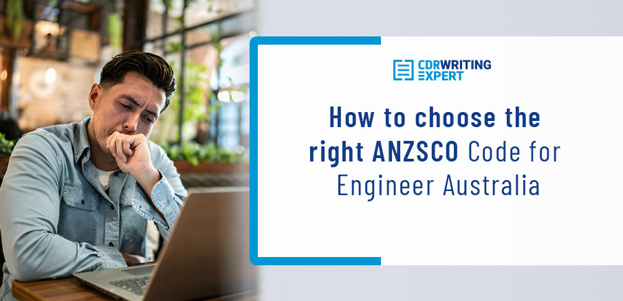 How to choose the right ANZSCO Code for Engineer Australia